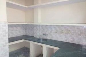 Kitchen in 2 BHK Apartment at Salt Lake Sector V – for Rent