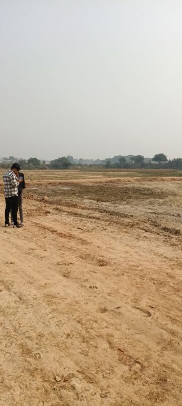 Plot Area in  Plot at Parmanandpur – for Sale