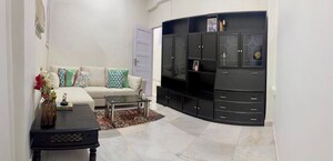 Living Room in 2 BHK Apartment at JP North, Mira Road – for Rent