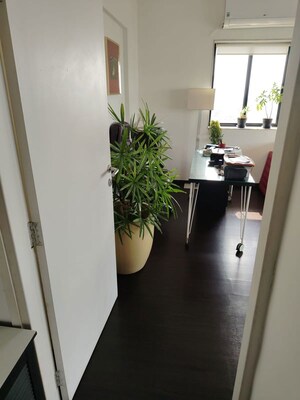 Balcony in 2 BHK Apartment at JP North, Mira Road – for Rent