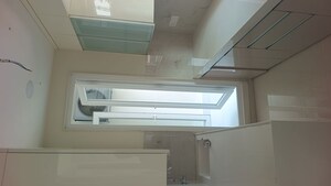 Kitchen in 1 BHK Apartment at Raghav Paradise, Borivali East – for Rent