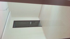 Master Bedroom in 1 BHK Apartment at Raghav Paradise, Borivali East – for Rent