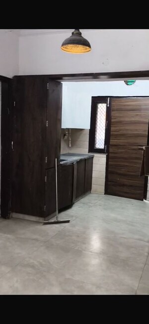 Kitchen in 2.5 BHK Apartment at Rohini Sector 14 – for Sale