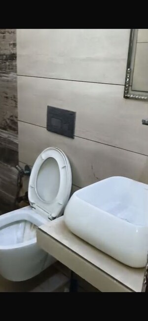 Bathroom in 2.5 BHK Apartment at Rohini Sector 14 – for Sale