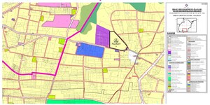  Plot – Map Location View at Wagholi - for Sale