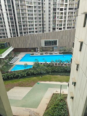 3 BHK Apartment – Exterior View View at Piramal Vaikunth, Balkum Pada - for Rent