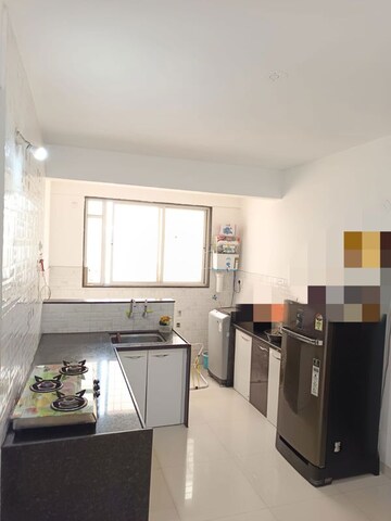 Kitchen in 2 BHK Apartment at Tathawade – for Rent