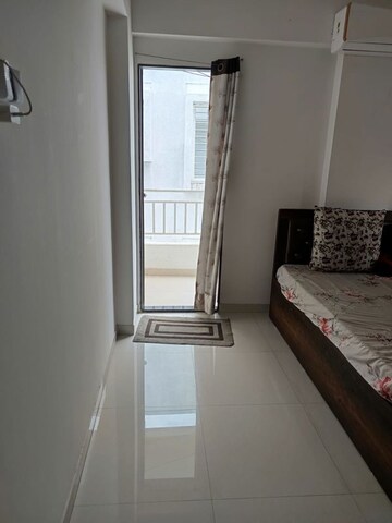 Master Bedroom in 2 BHK Apartment at Tathawade – for Rent