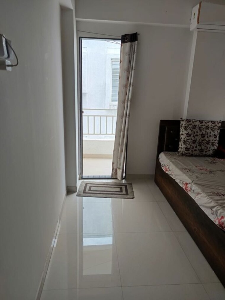 Master Bedroom, tathawade 2 Bedroom 665 Sq.Ft. Apartment In Tathawade Pune 10130004