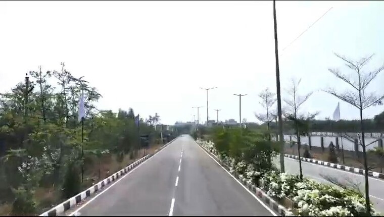Exterior View, epitome-integrated-city-phase-i  185 Sq.Yd. Plot In Choutuppal Hyderabad 10130005