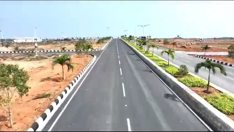 Exterior View, epitome-integrated-city-phase-i  185 Sq.Yd. Plot In Choutuppal Hyderabad 10130005