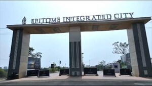  Plot For Sale in Epitome Integrated City Phase I, Choutuppal