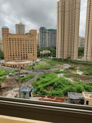 2 BHK Builder Floor – Exterior View View at Waghbil - for Rent