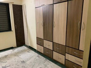 Building Lobby in 3 BHK Apartment at Hiranandani Estate, Ghodbunder Road – for Rent