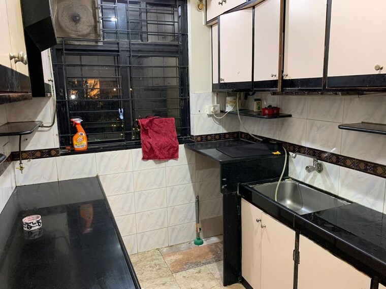 Kitchen, hiranandani-estate 3 Bedroom 1200 Sq.Ft. Apartment In Ghodbunder Road Thane 10130013