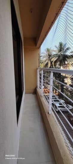 2 BHK Apartment For Rent in Shubh Kamana CHS