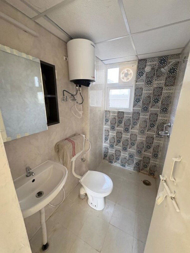 Bathroom, signature-the-millennia-3 2 Bedroom 687 Sq.Ft. Apartment In Sector 37d Gurgaon 10130038