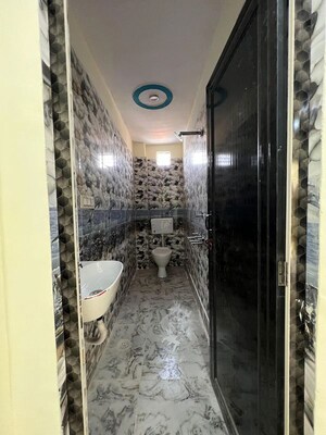Bathroom in 2 BHK Apartment at Sector Iii – for Rent