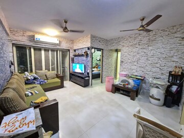 2 BHK Builder Floor For Rent in Hiranandani Eagleridge Wing A, Thane West