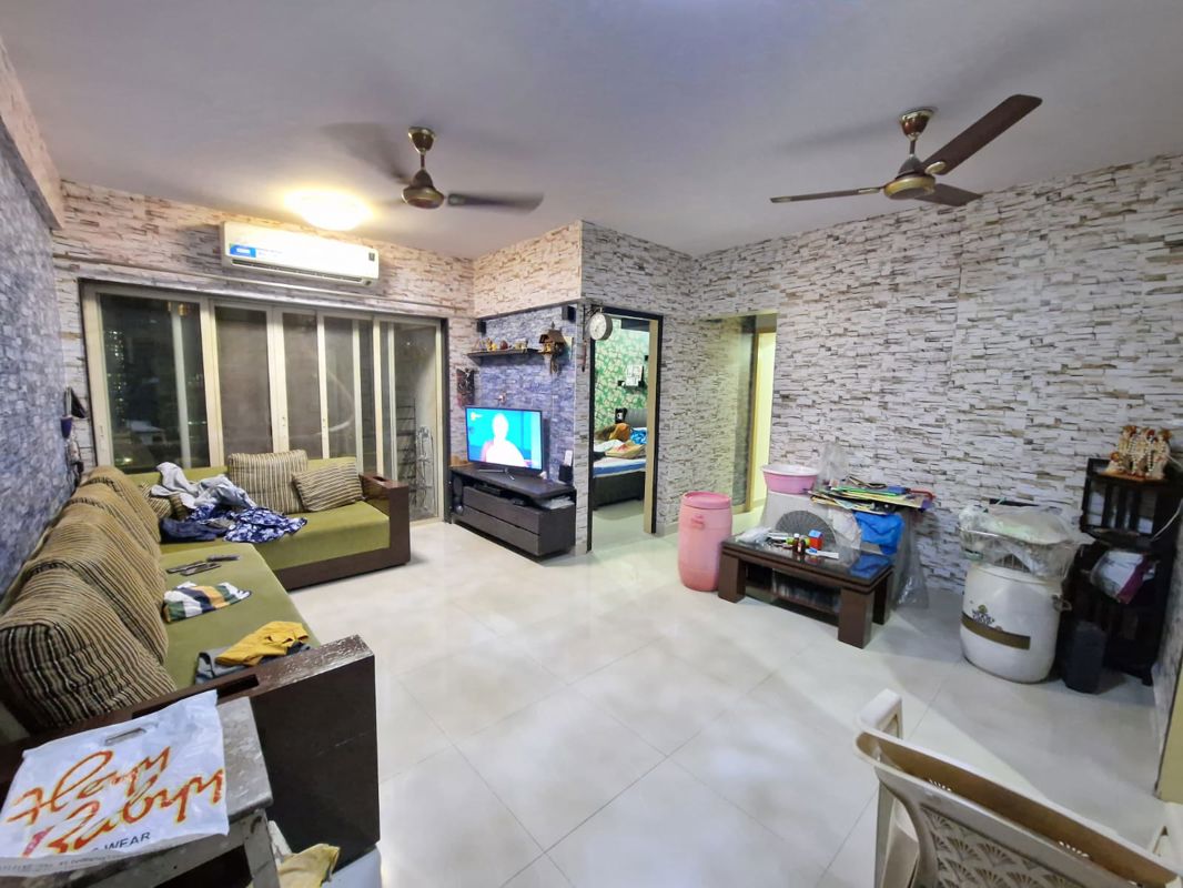 2 BHK + Store Room Builder Floor For Rent in Hiranandani Eagleridge Wing A