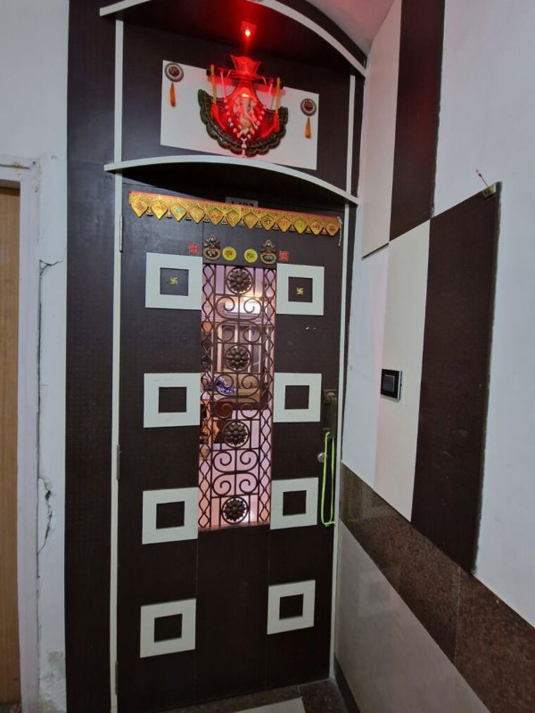 undefined, hiranandani-eagleridge-wing-a 2 Bedroom 900 Sq.Ft. Builder Floor In Thane West Thane 10130032