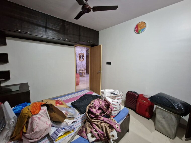 Bedroom, hiranandani-eagleridge-wing-a 2 Bedroom 900 Sq.Ft. Builder Floor In Thane West Thane 10130032