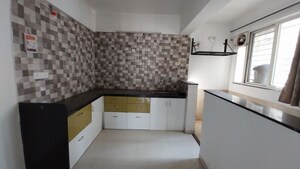 Kitchen in 2 BHK Apartment at Goel Ganga Hill Shire Phase 2, Wagholi – for Sale