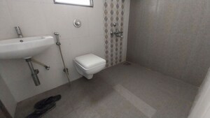 Bathroom in 2 BHK Apartment at Goel Ganga Hill Shire Phase 2, Wagholi – for Sale