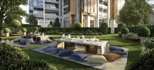 Gym in 4 BHK Apartment at Mahalaxmi – for Sale