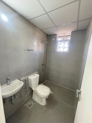 Bathroom in 2 BHK Apartment at Signature Global City, Sector 37d – for Rent