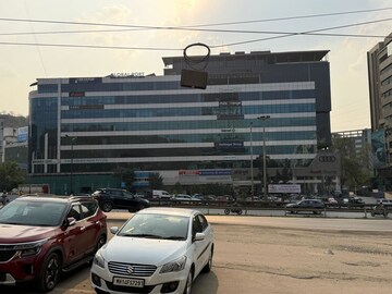  Shop – Exterior View View at Trident Business Centre, Baner - for Rent
