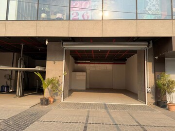 Floor Plan in  Shop at Trident Business Centre, Baner – for Rent