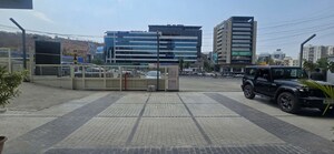  Shop – Exterior View View at Trident Business Centre, Baner - for Rent