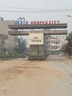 Plot For Sale in Propex City