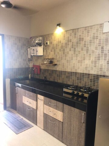 Kitchen in 2 BHK Apartment at Gini Bellissimo, Dhanori – for Sale