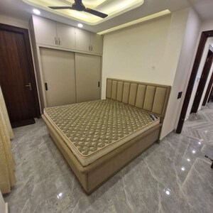 Bedroom in 2 BHK Builder Floor at Palam Vihar – for Rent