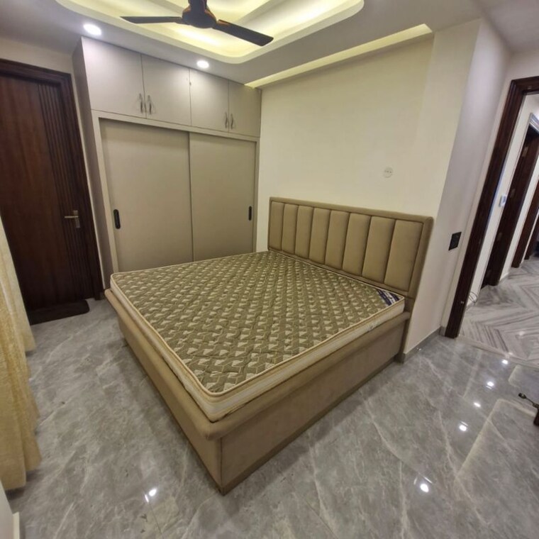 Bedroom, palam vihar 2 Bedroom 360 Sq.Ft. Builder Floor In Palam Vihar Gurgaon 10130057
