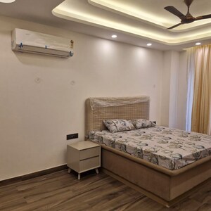 Bedroom in 2 BHK Builder Floor at Palam Vihar – for Rent
