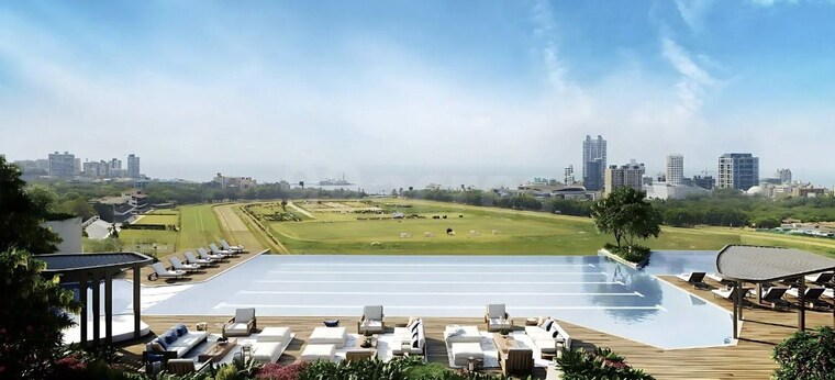 Exterior View, mahalaxmi 4 Bedroom 1878 Sq.Ft. Apartment In Mahalaxmi Mumbai 10130052