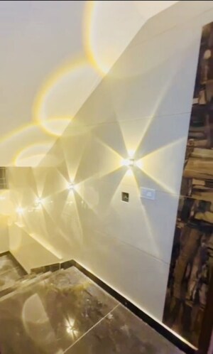 Staircase in 3 BHK Apartment at Rohini Sector 13 – for Sale