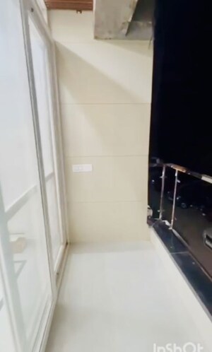 Balcony in 3 BHK Apartment at Rohini Sector 13 – for Sale