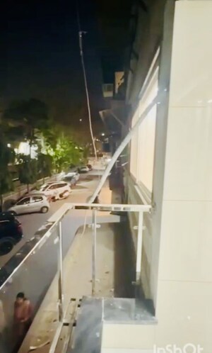 3 BHK Apartment – Exterior View View at Rohini Sector 13 - for Sale