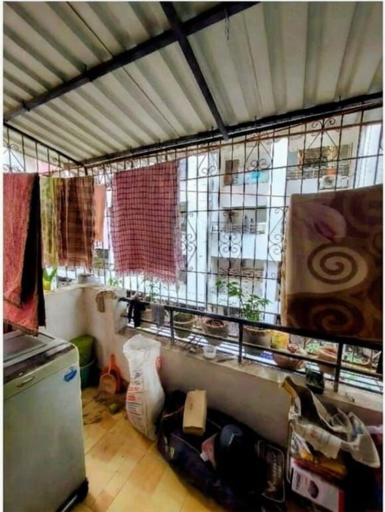 Living Room, kumbare-township 1 Bedroom 614 Sq.Ft. Apartment In Kothrud Pune 9937329