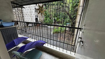 1 BHK Apartment For Rent in Kothrud