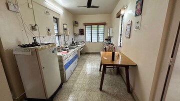 Master Bedroom in 1 BHK Apartment at Kothrud – for Rent