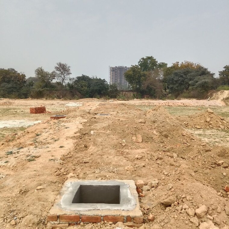 undefined, rohania  1200 Sq.Ft. Plot In Rohania Varanasi 10130059