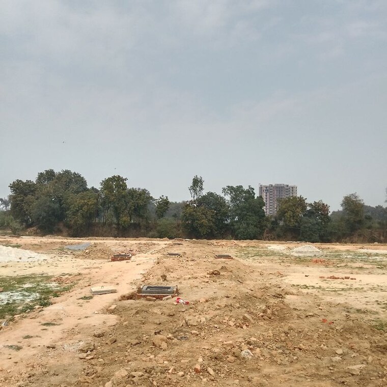 undefined, rohania  1200 Sq.Ft. Plot In Rohania Varanasi 10130059