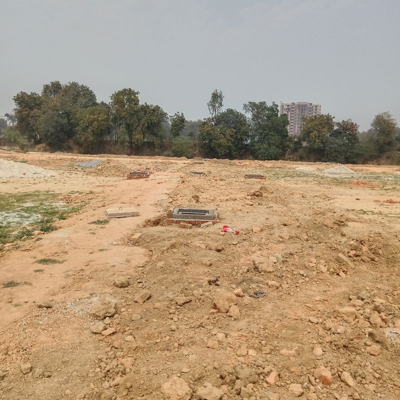 Plot For Sale in Rohania
