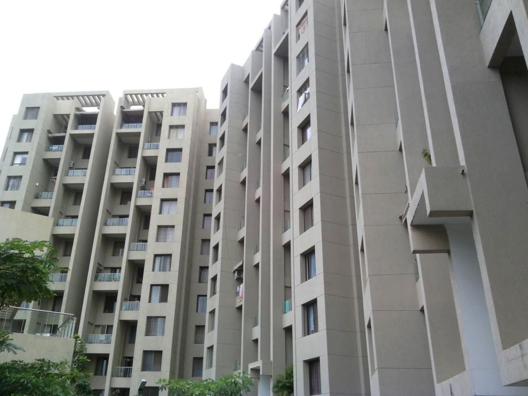 2 BHK 1150 Sq.Ft. Apartment in Gulmohar Queenstown