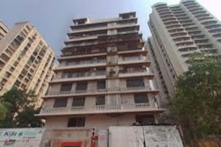 Exterior View, andheri west 1 Bedroom 450 Sq.Ft. Apartment In Andheri West Mumbai 10130064